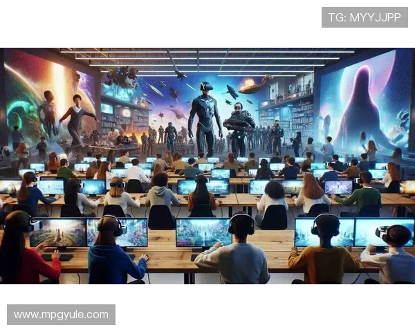 PG·VR娱乐技术创新推动虚拟现实产业快速发展，开启未来娱乐新篇章